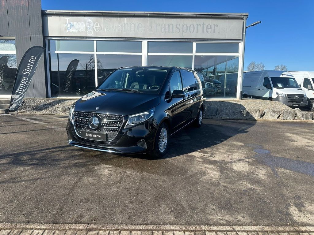 Mercedes-Benz V 300 d AVANTGARDE/EXTRALANG/NEWMODELL/MBUX/ELEK foto 3