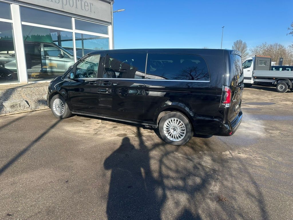 Mercedes-Benz V 300 d AVANTGARDE/EXTRALANG/NEWMODELL/MBUX/ELEK foto 4