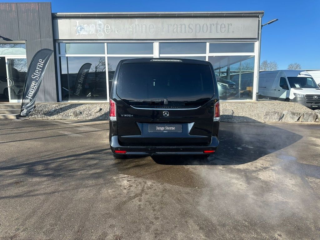 Mercedes-Benz V 300 d AVANTGARDE/EXTRALANG/NEWMODELL/MBUX/ELEK foto 5