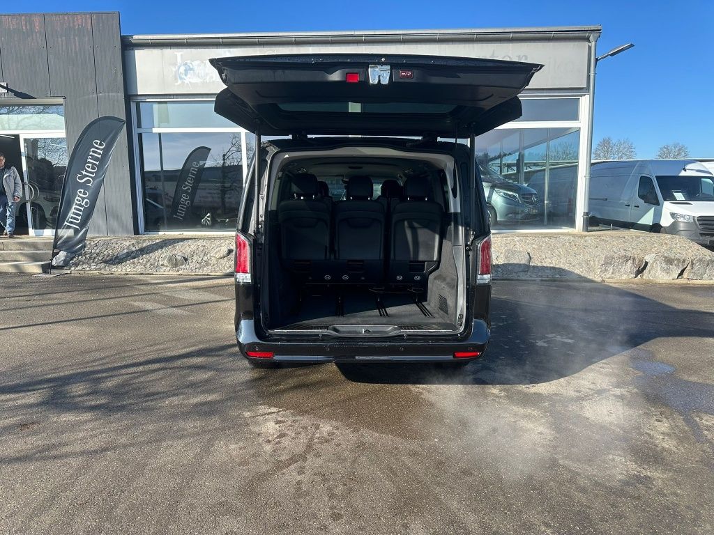 Mercedes-Benz V 300 d AVANTGARDE/EXTRALANG/NEWMODELL/MBUX/ELEK foto 6
