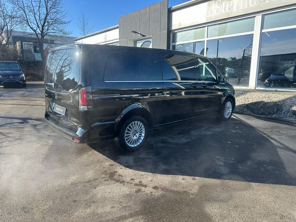 Mercedes-Benz V 300 d AVANTGARDE/EXTRALANG/NEWMODELL/MBUX/ELEK foto 7