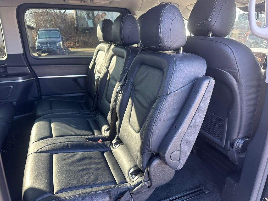 Mercedes-Benz V 300 d AVANTGARDE/EXTRALANG/NEWMODELL/MBUX/ELEK foto 8