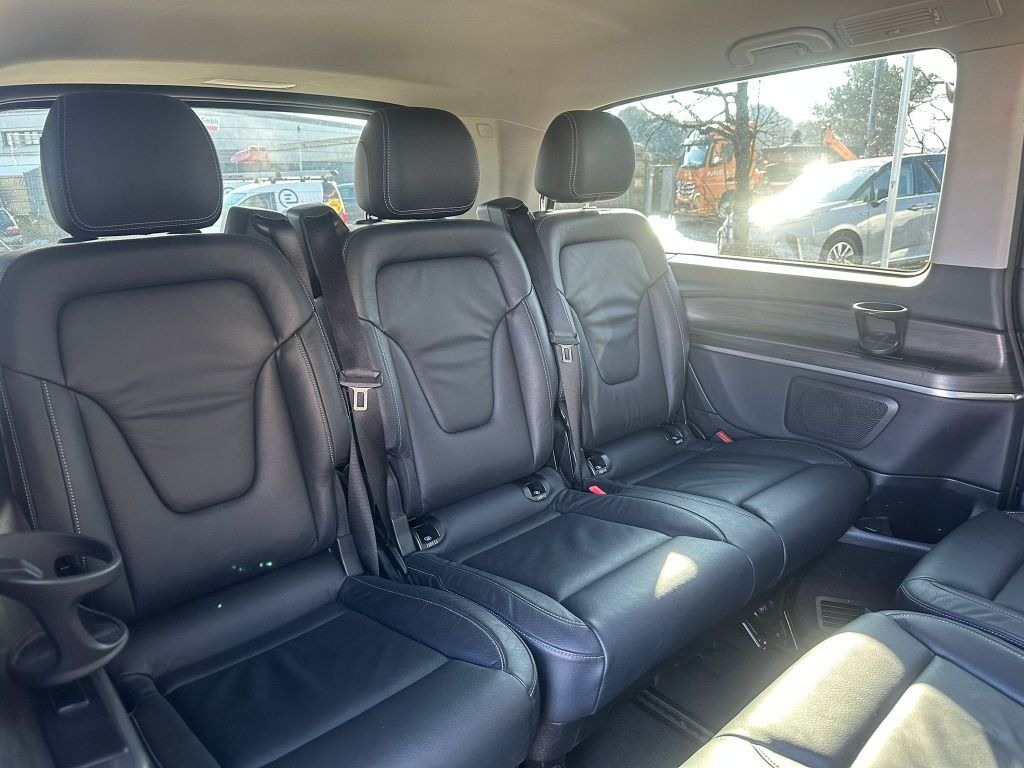 Mercedes-Benz V 300 d AVANTGARDE/EXTRALANG/NEWMODELL/MBUX/ELEK foto 9