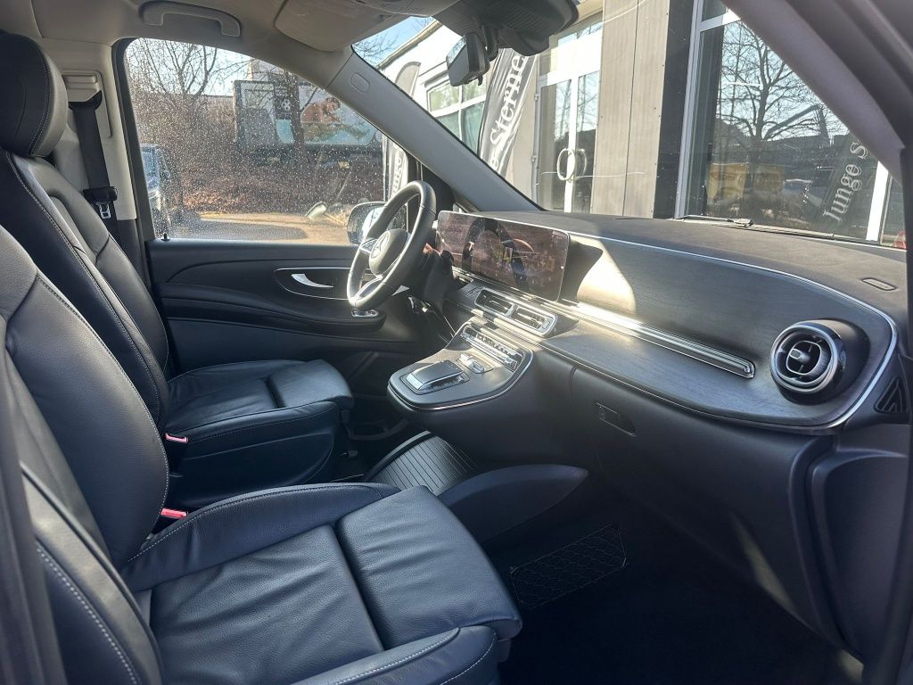 Mercedes-Benz V 300 d AVANTGARDE/EXTRALANG/NEWMODELL/MBUX/ELEK foto 10