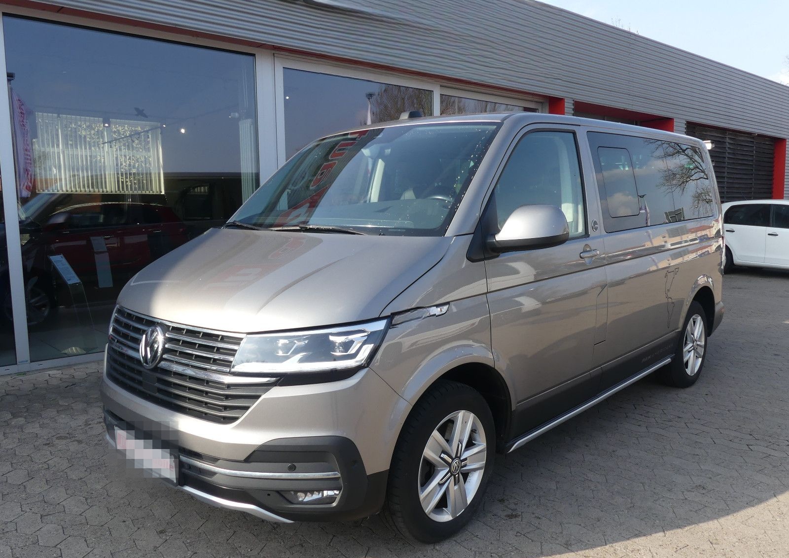 Volkswagen T6.1 Multivan PanAmericana 4Motion ACC*LED foto 2