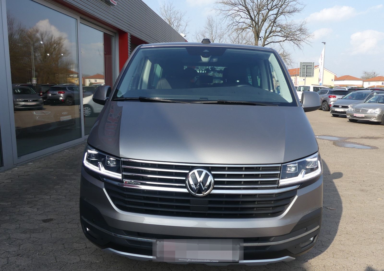Volkswagen T6.1 Multivan PanAmericana 4Motion ACC*LED foto 11