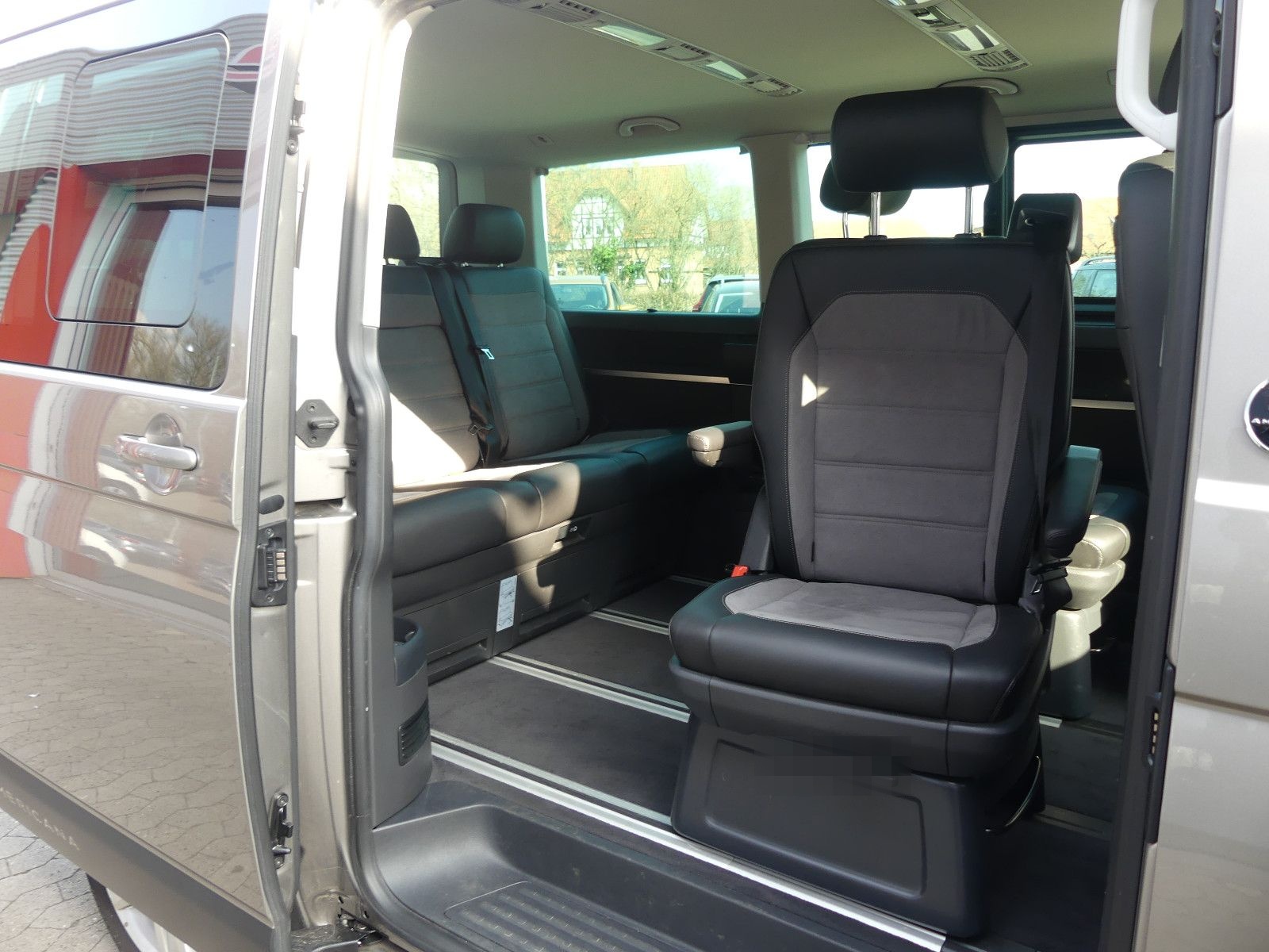 Volkswagen T6.1 Multivan PanAmericana 4Motion ACC*LED foto 12