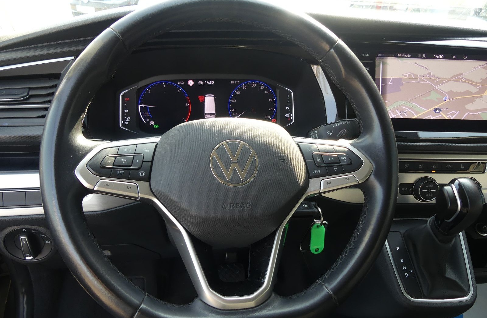 Volkswagen T6.1 Multivan PanAmericana 4Motion ACC*LED foto 19