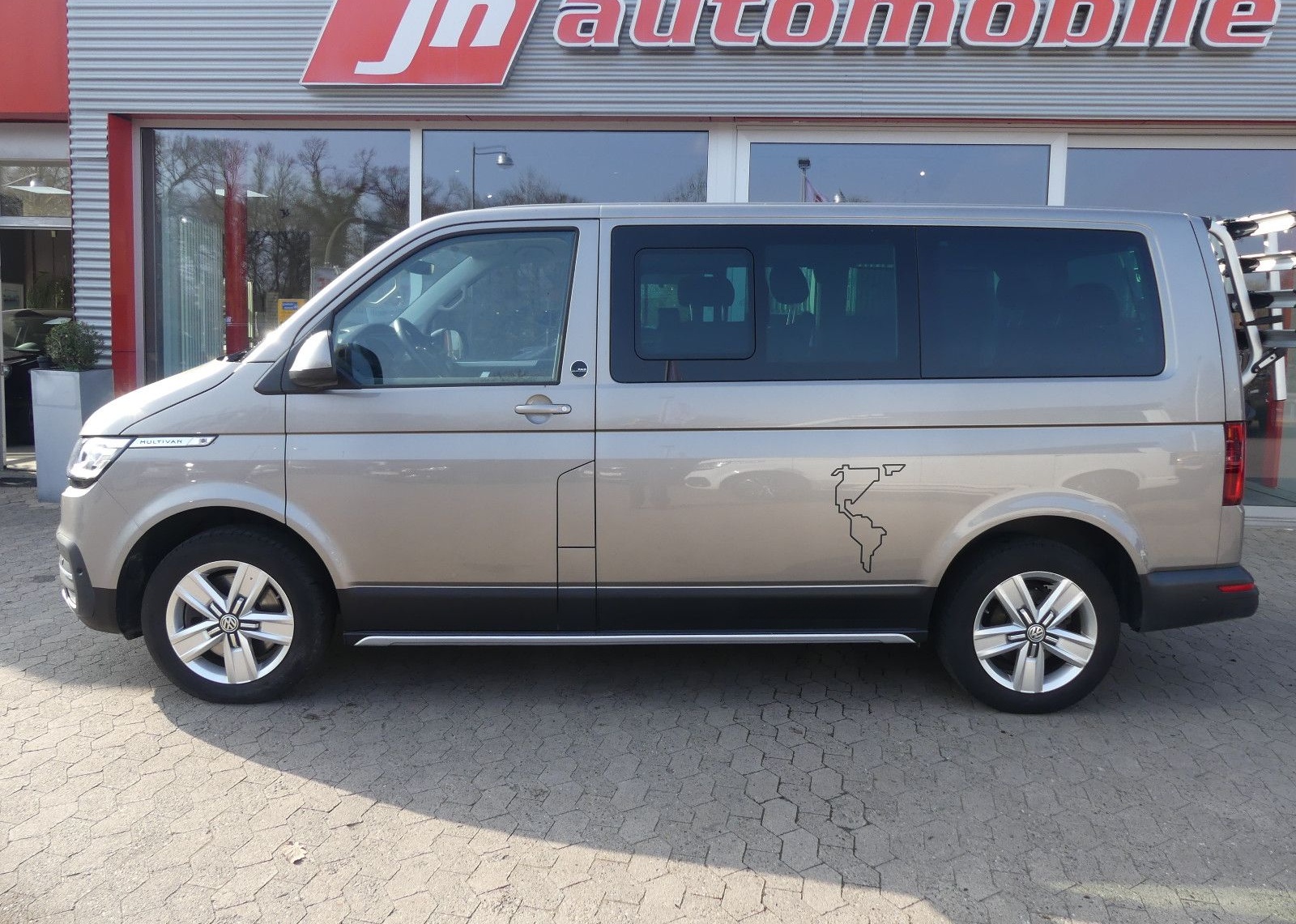 Volkswagen T6.1 Multivan PanAmericana 4Motion ACC*LED foto 3