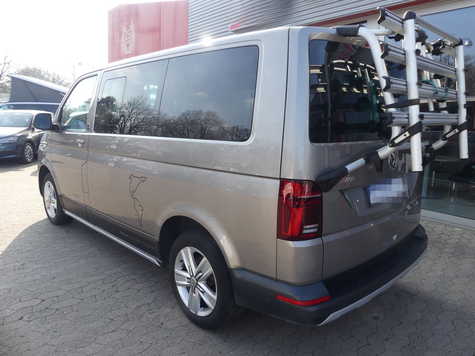 Volkswagen T6.1 Multivan PanAmericana 4Motion ACC*LED foto 4