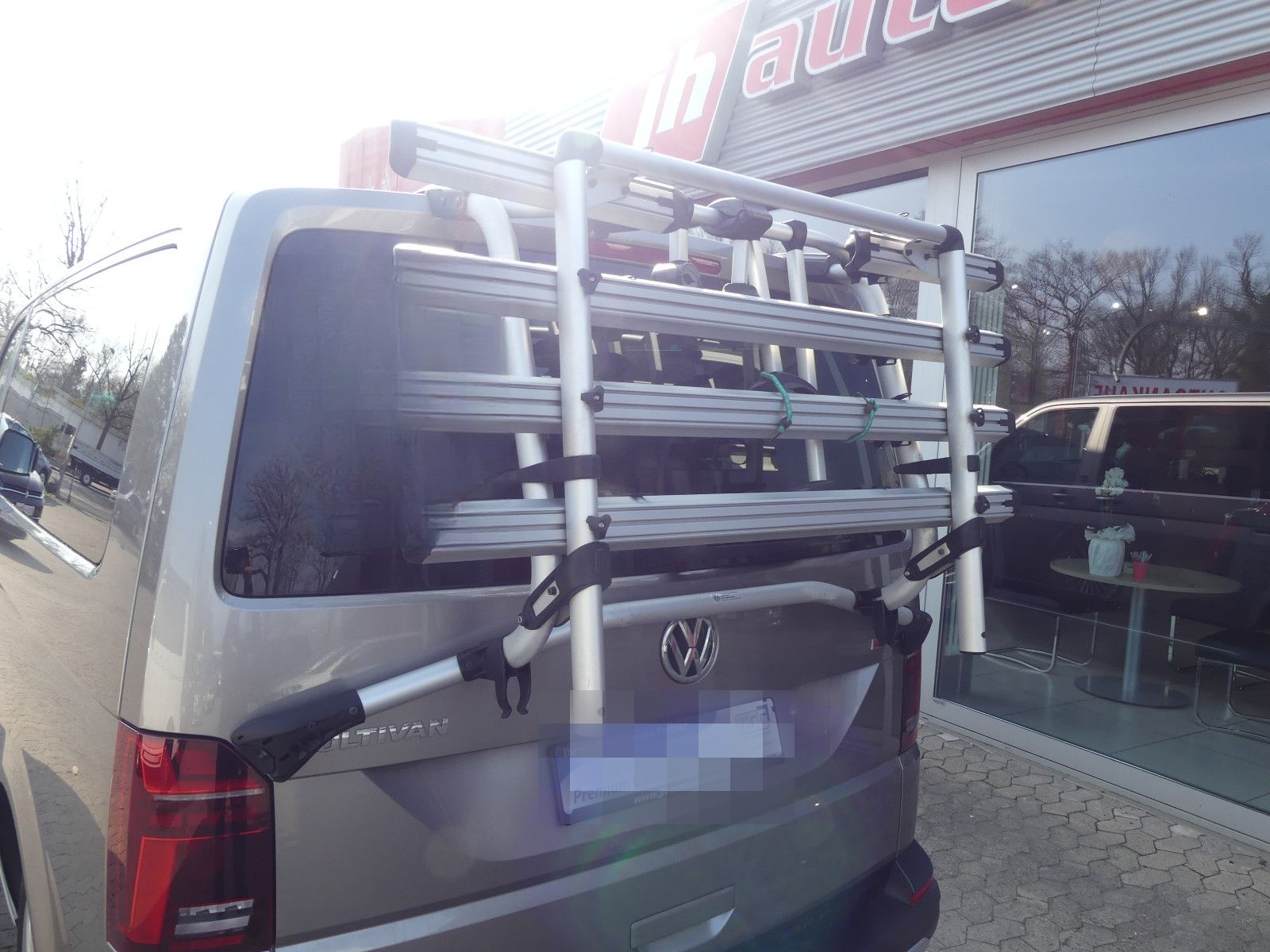 Volkswagen T6.1 Multivan PanAmericana 4Motion ACC*LED foto 5