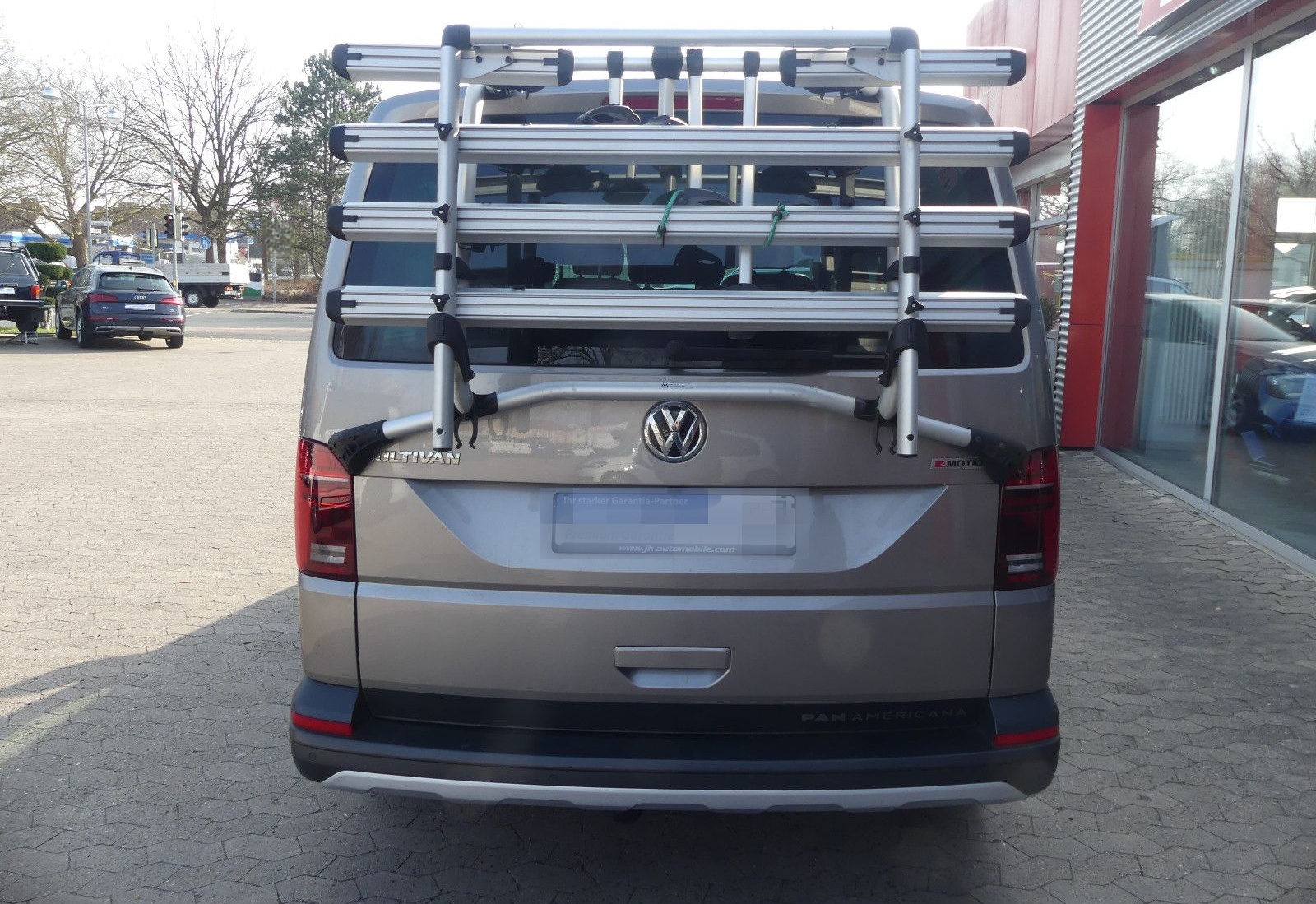 Volkswagen T6.1 Multivan PanAmericana 4Motion ACC*LED foto 6