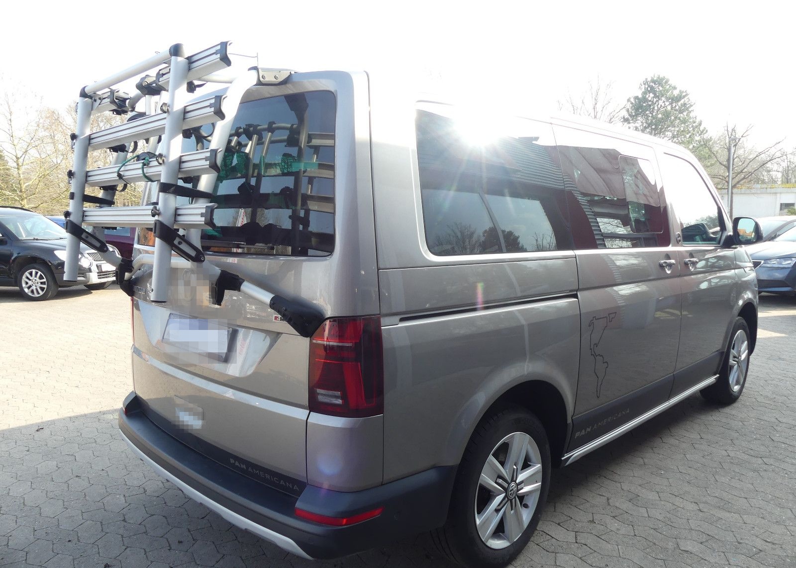 Volkswagen T6.1 Multivan PanAmericana 4Motion ACC*LED foto 8
