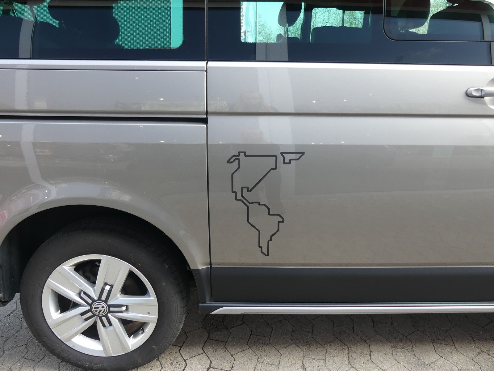 Volkswagen T6.1 Multivan PanAmericana 4Motion ACC*LED foto 9
