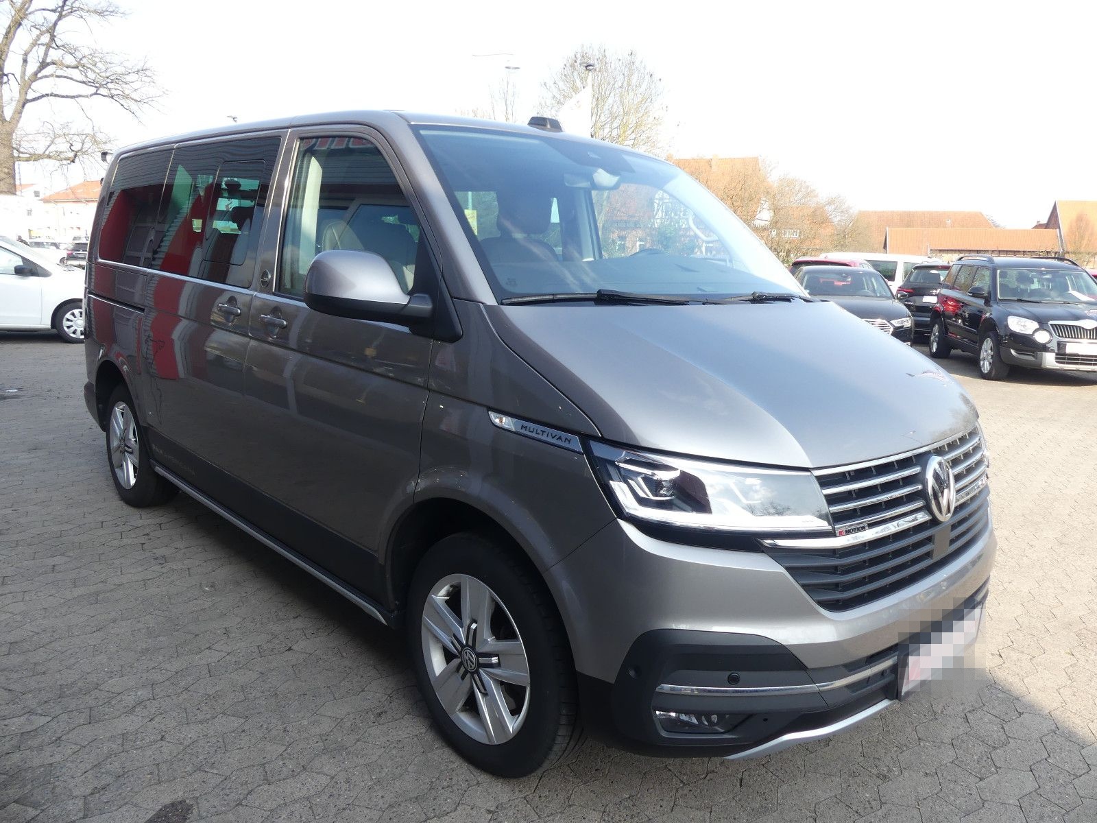 Volkswagen T6.1 Multivan PanAmericana 4Motion ACC*LED foto 10