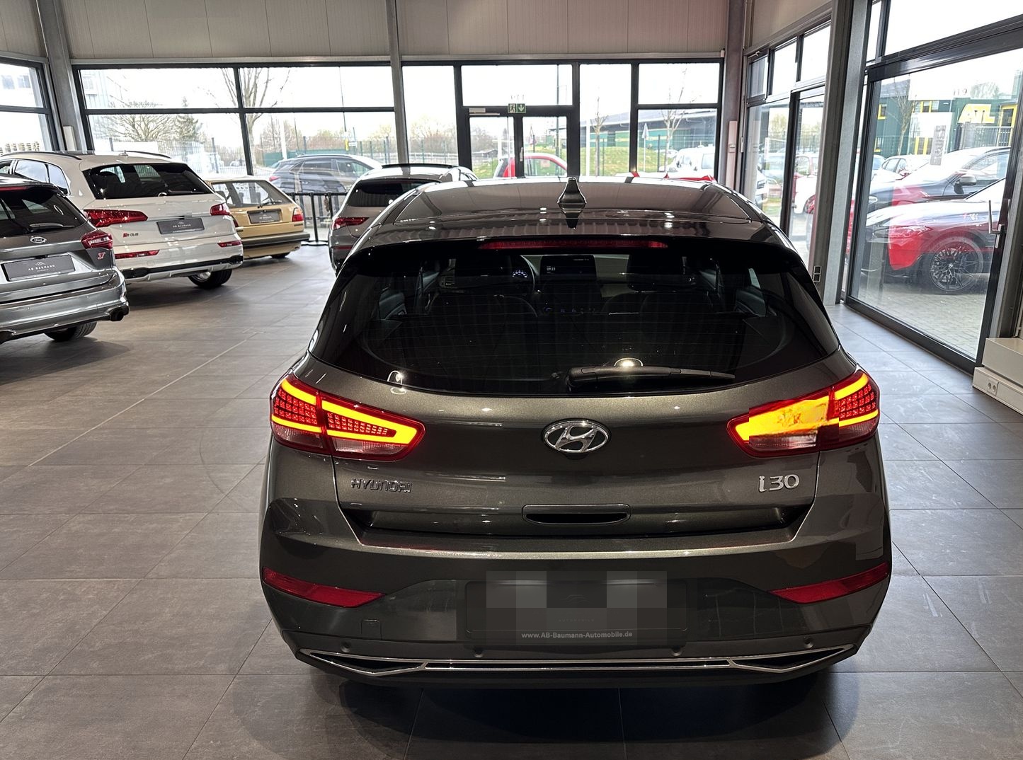 Hyundai i30 Connect & Go *NAVI, AUTOMATIK, LED, RFK* foto 12