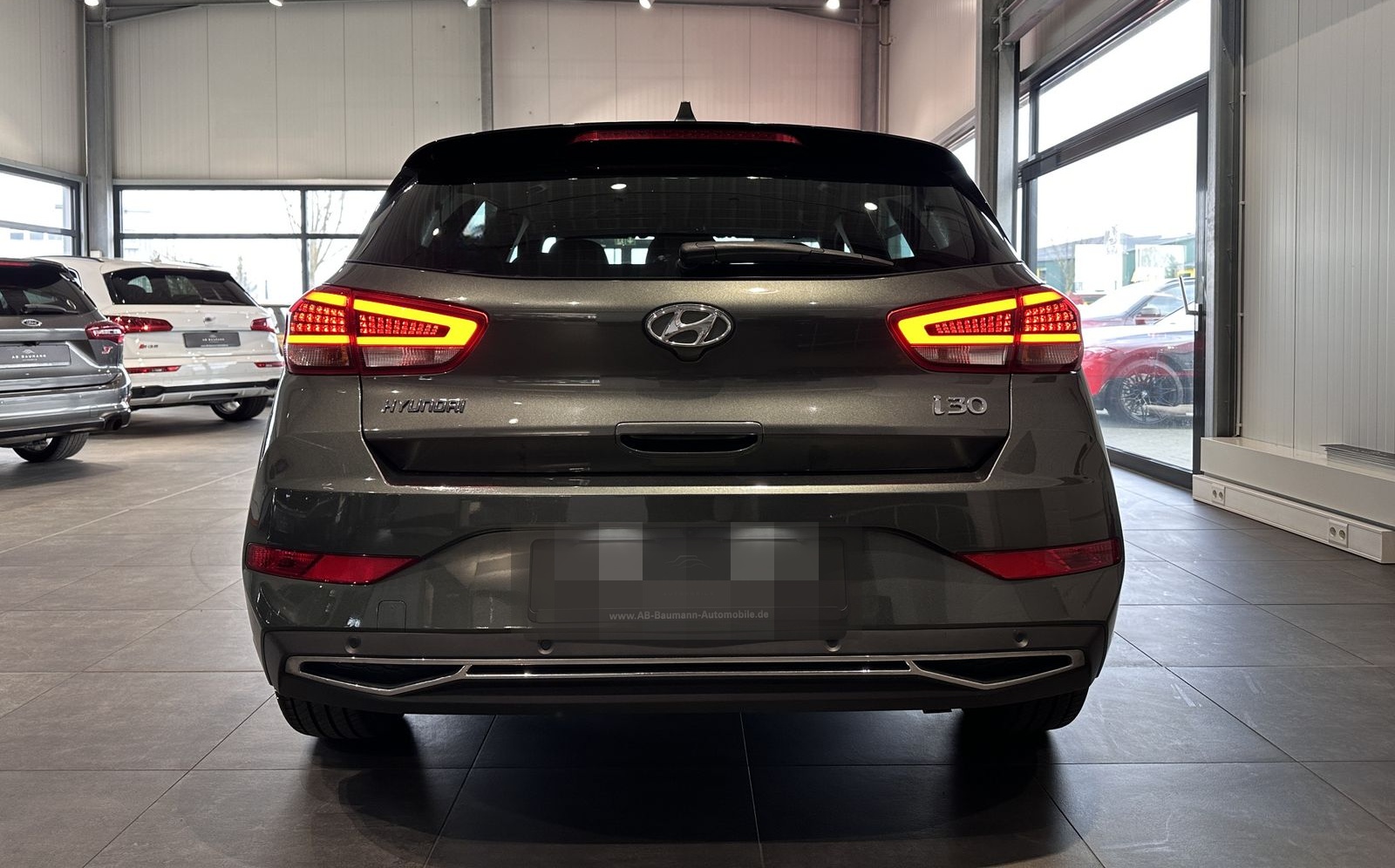 Hyundai i30 Connect & Go *NAVI, AUTOMATIK, LED, RFK* foto 14