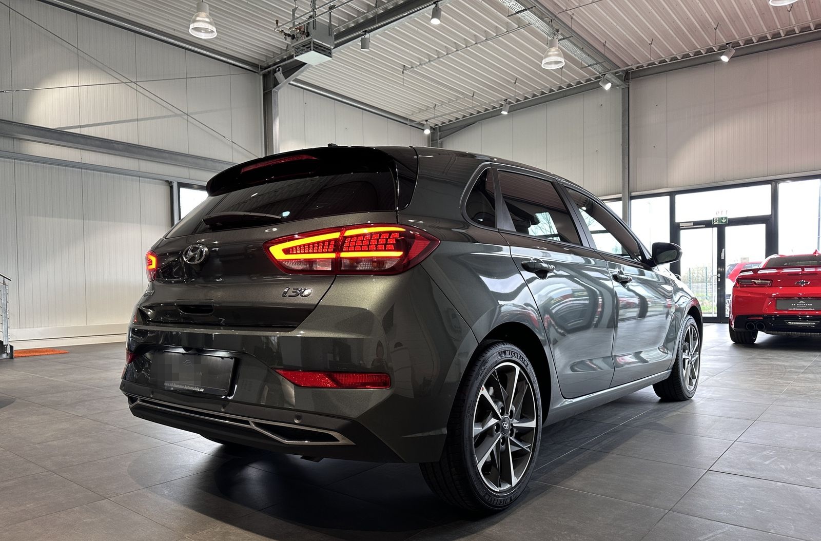 Hyundai i30 Connect & Go *NAVI, AUTOMATIK, LED, RFK* foto 15