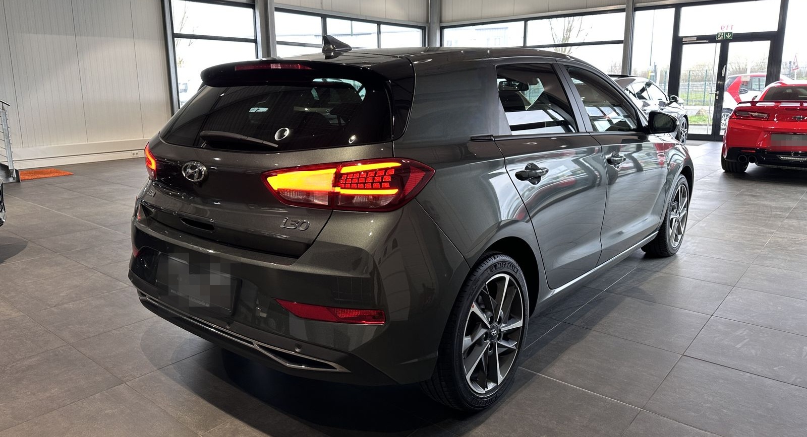 Hyundai i30 Connect & Go *NAVI, AUTOMATIK, LED, RFK* foto 16