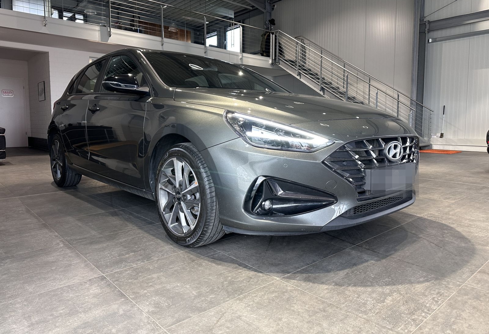 Hyundai i30 Connect & Go *NAVI, AUTOMATIK, LED, RFK* foto 17