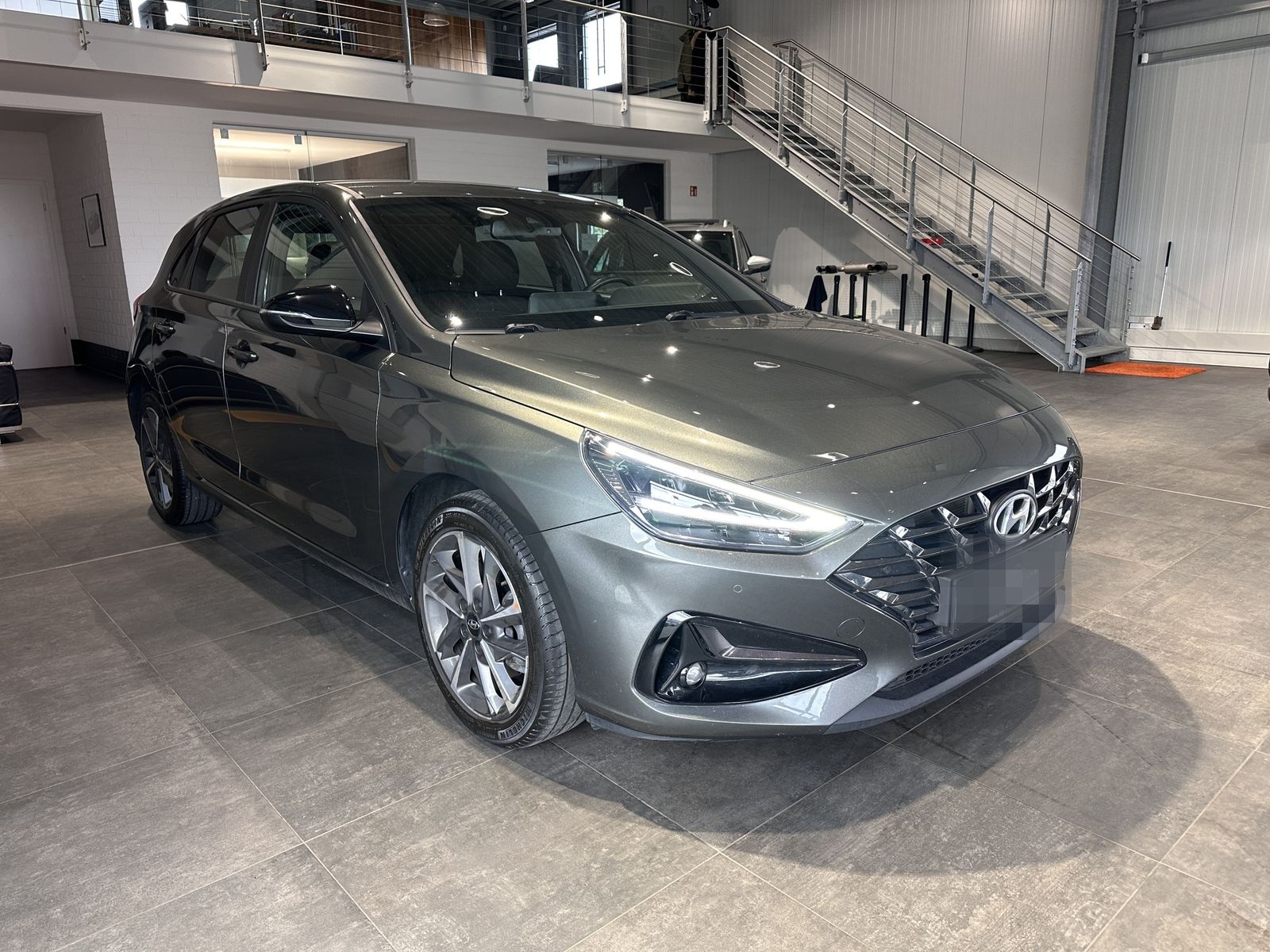 Hyundai i30 Connect & Go *NAVI, AUTOMATIK, LED, RFK* foto 18