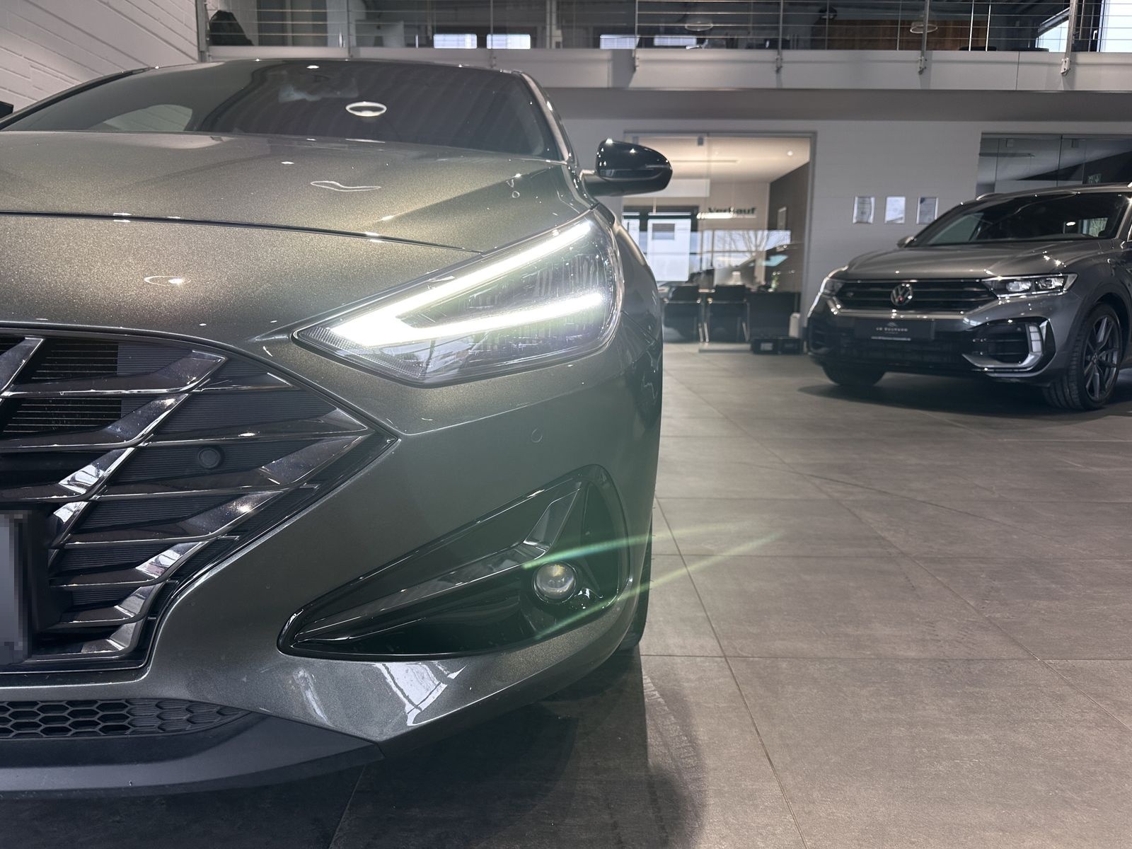 Hyundai i30 Connect & Go *NAVI, AUTOMATIK, LED, RFK* foto 19