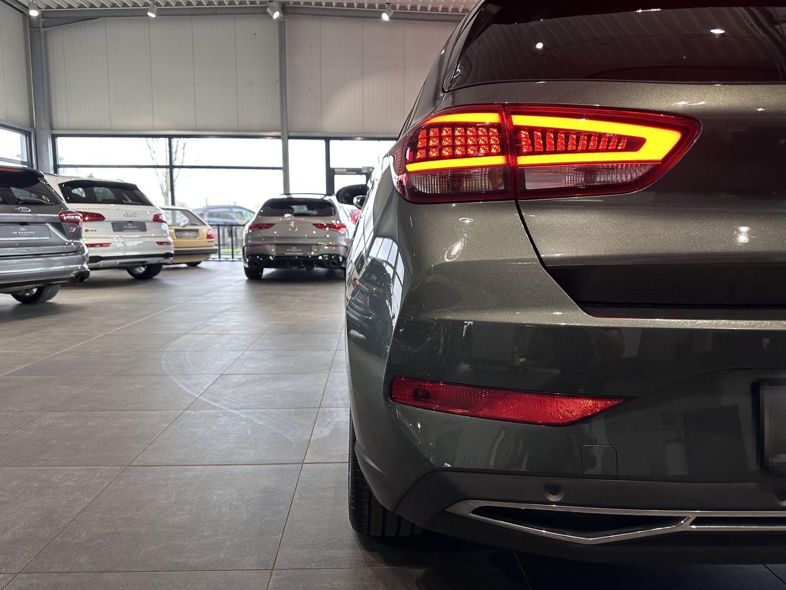 Hyundai i30 Connect & Go *NAVI, AUTOMATIK, LED, RFK* foto 20