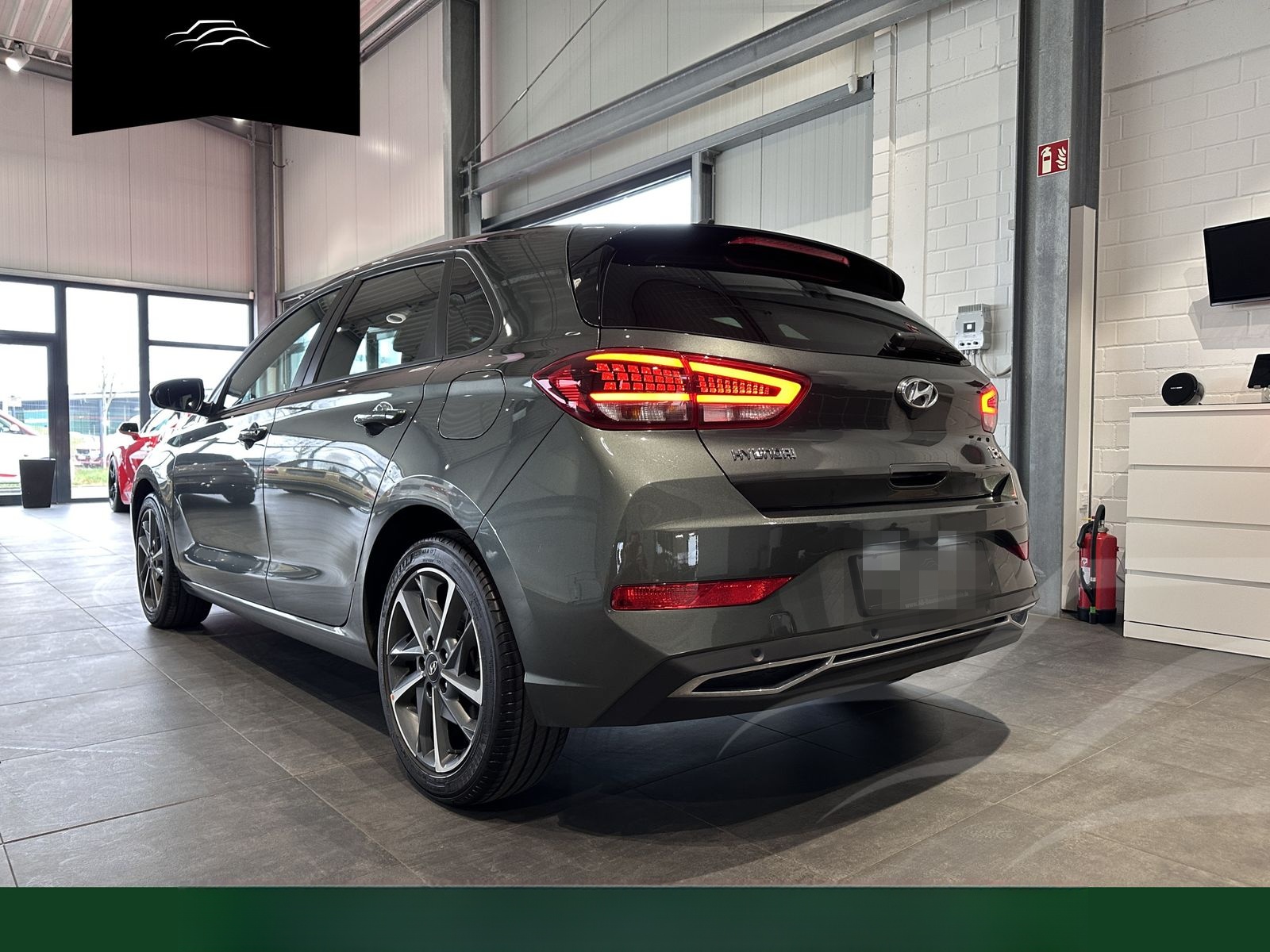 Hyundai i30 Connect & Go *NAVI, AUTOMATIK, LED, RFK* foto 3