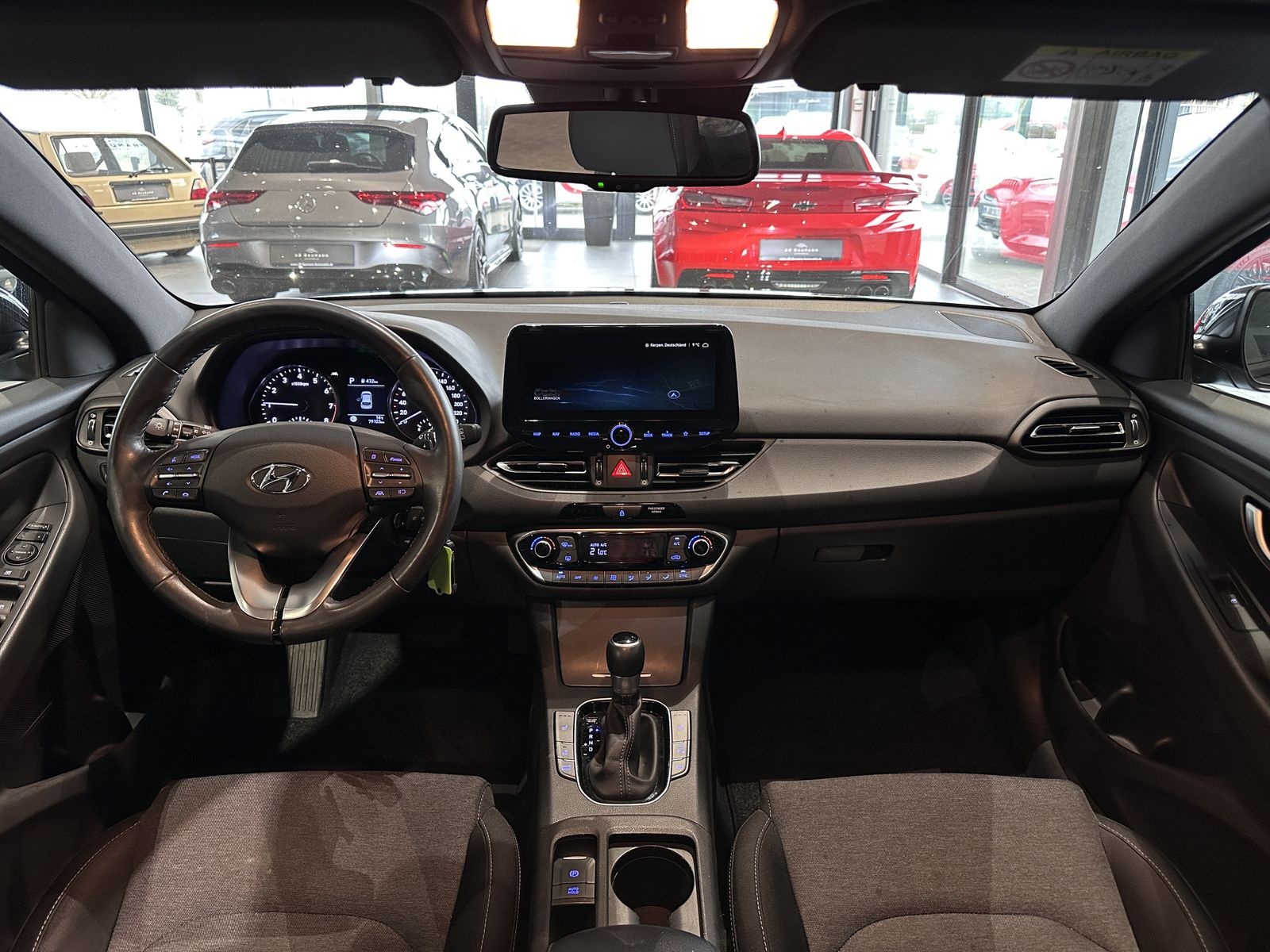 Hyundai i30 Connect & Go *NAVI, AUTOMATIK, LED, RFK* foto 21