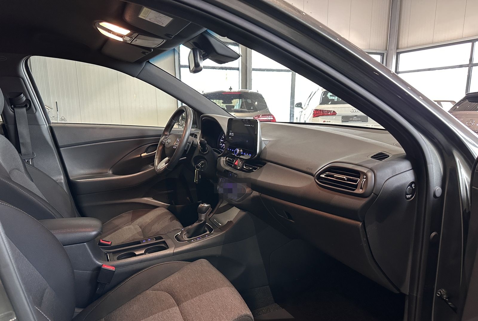 Hyundai i30 Connect & Go *NAVI, AUTOMATIK, LED, RFK* foto 22