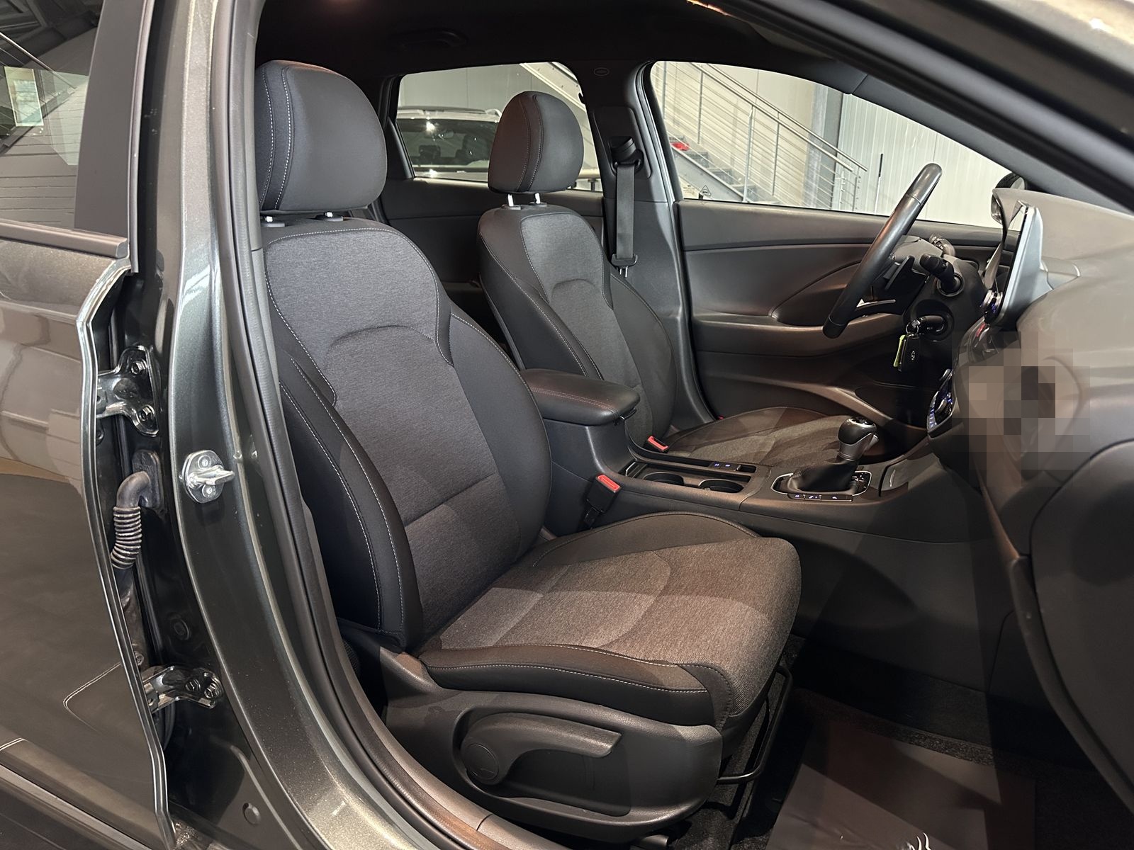 Hyundai i30 Connect & Go *NAVI, AUTOMATIK, LED, RFK* foto 23