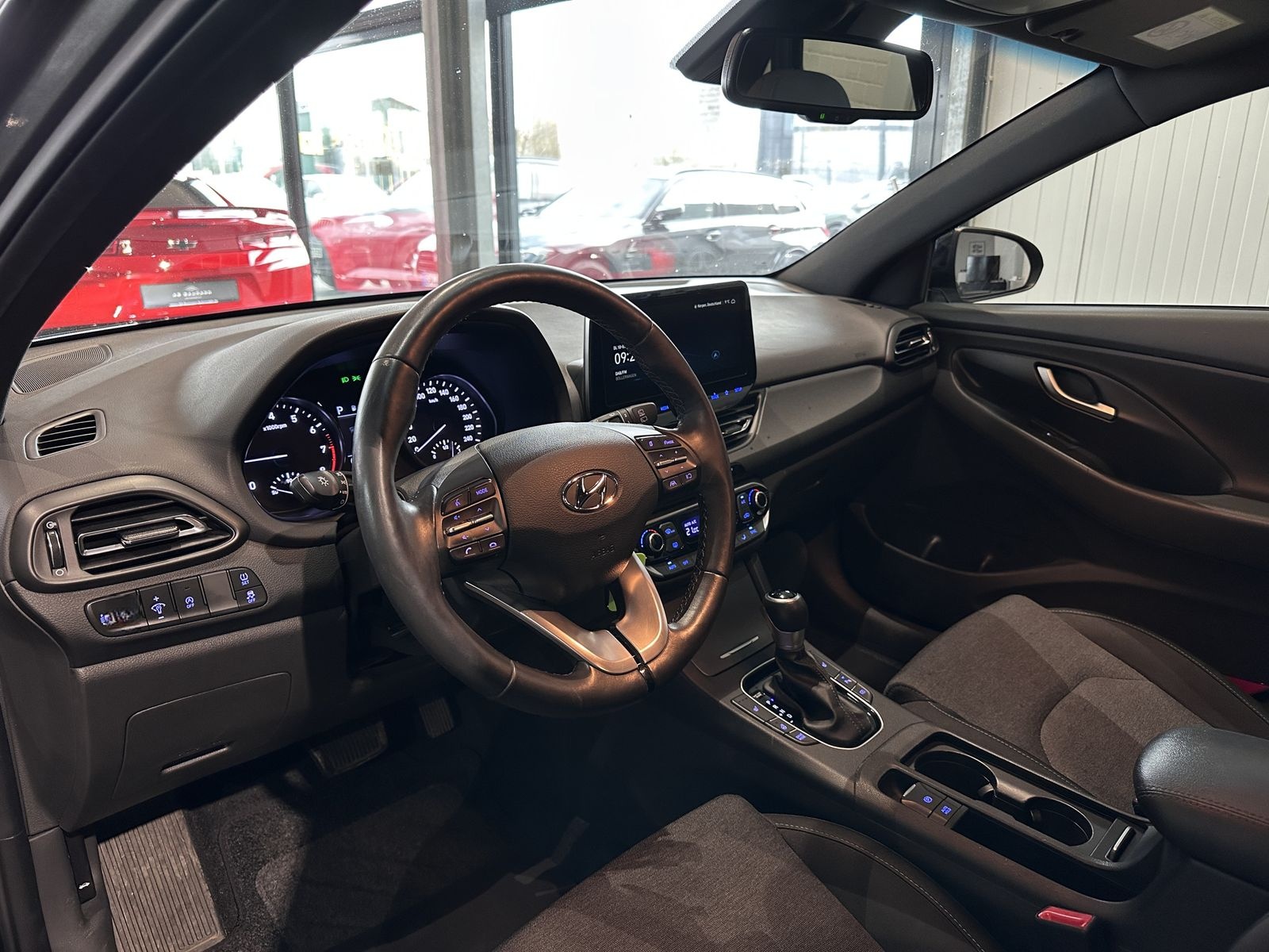 Hyundai i30 Connect & Go *NAVI, AUTOMATIK, LED, RFK* foto 4