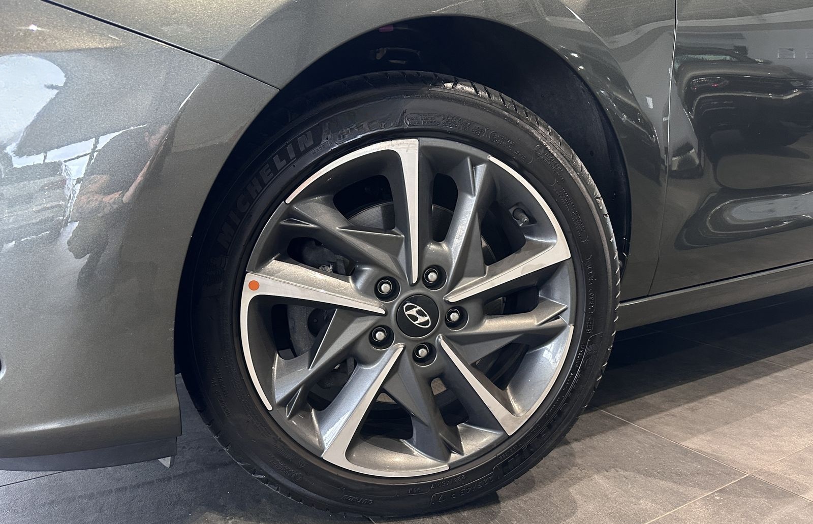 Hyundai i30 Connect & Go *NAVI, AUTOMATIK, LED, RFK* foto 7