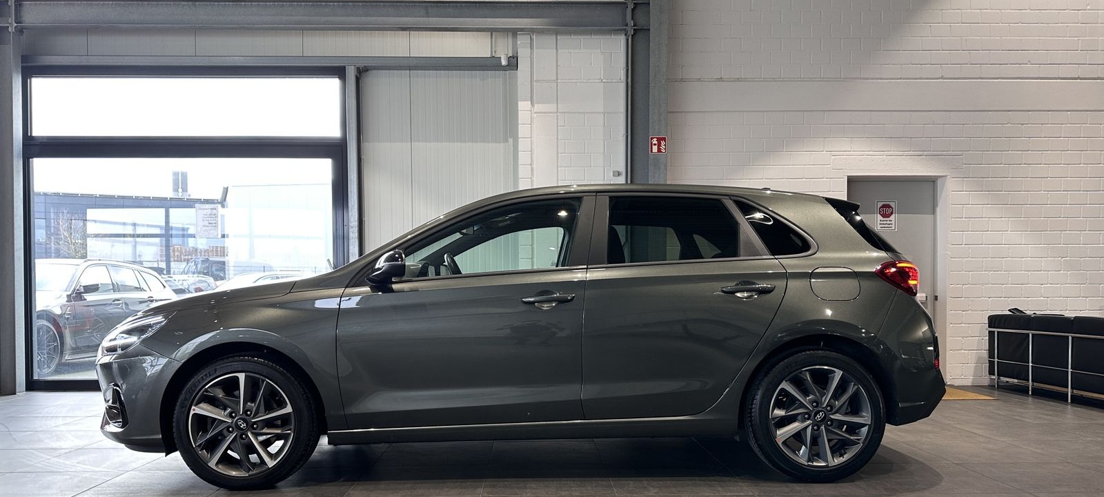 Hyundai i30 Connect & Go *NAVI, AUTOMATIK, LED, RFK* foto 9