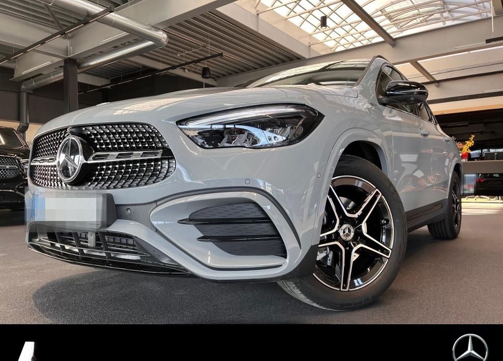Mercedes-Benz GLA 200 AMG SE+AHK+PANO+360°+DISTRONIC+HANDSFREE foto 2