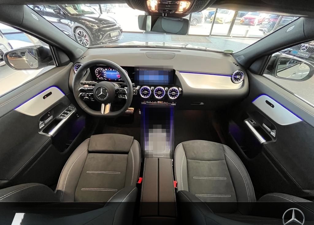 Mercedes-Benz GLA 200 AMG SE+AHK+PANO+360°+DISTRONIC+HANDSFREE foto 12