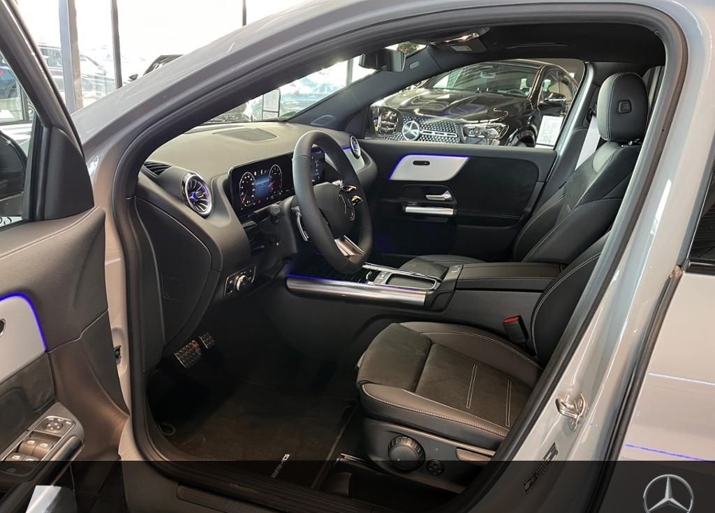 Mercedes-Benz GLA 200 AMG SE+AHK+PANO+360°+DISTRONIC+HANDSFREE foto 3