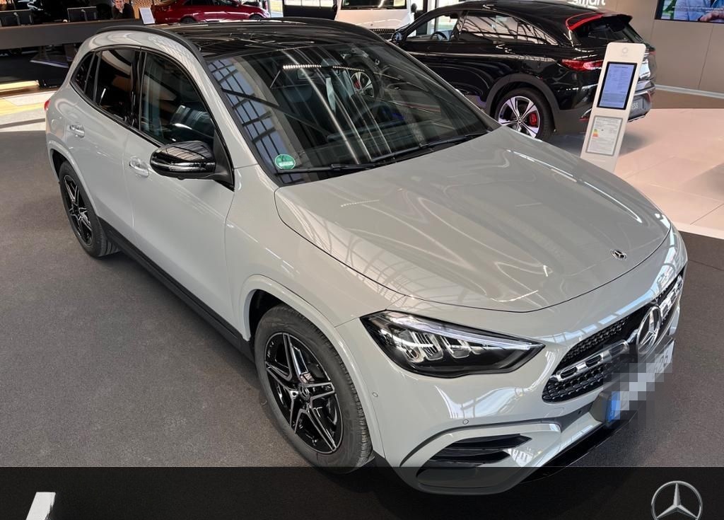 Mercedes-Benz GLA 200 AMG SE+AHK+PANO+360°+DISTRONIC+HANDSFREE foto 8