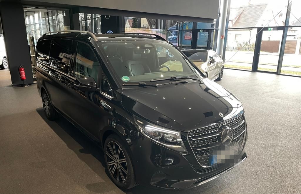 Mercedes-Benz V 300 d AVANTGARDE/4MATIC/360°KAM/AHK/BURMESTER foto 2
