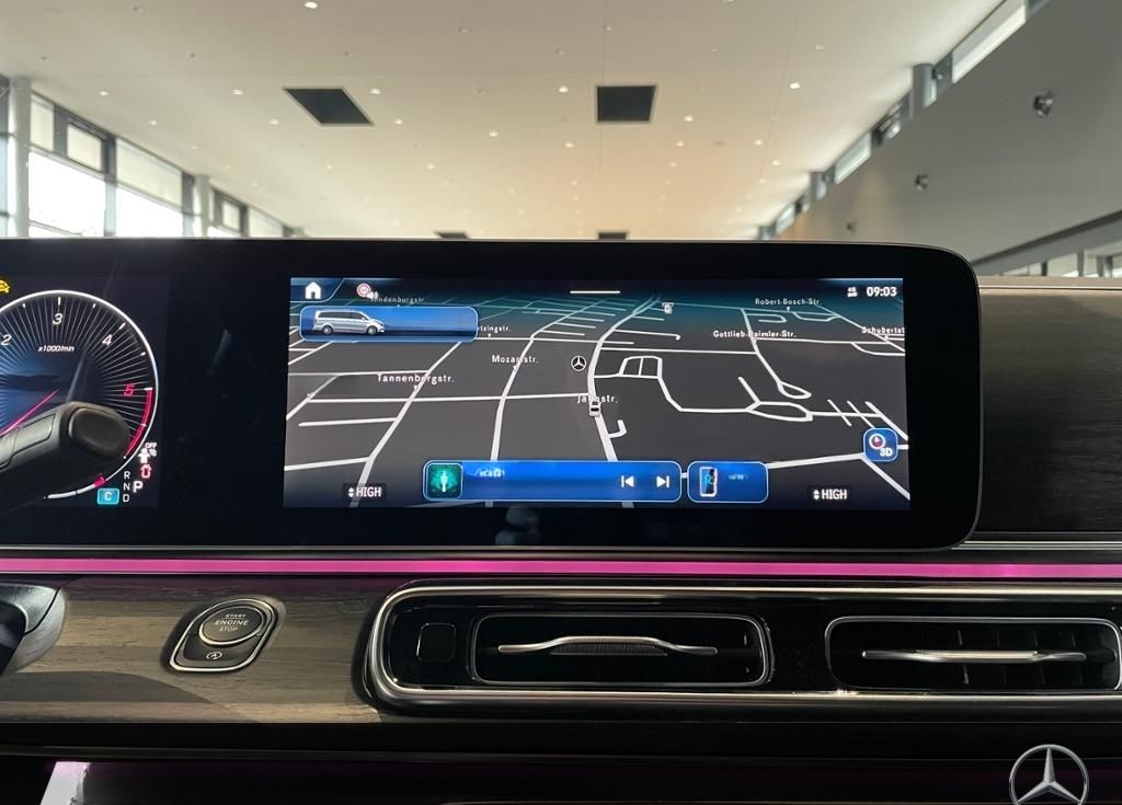 Mercedes-Benz V 300 d AVANTGARDE/4MATIC/360°KAM/AHK/BURMESTER foto 11