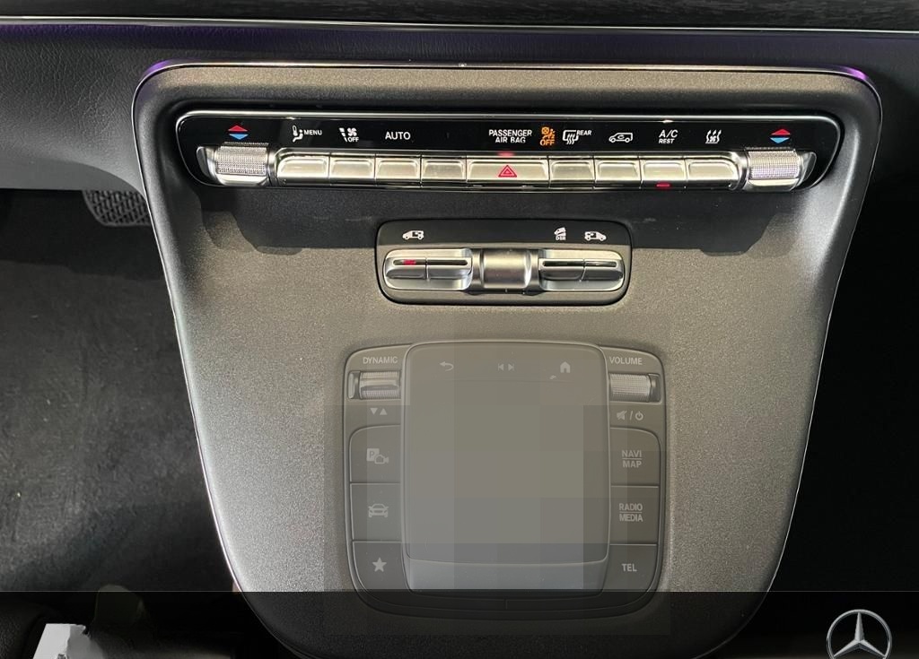 Mercedes-Benz V 300 d AVANTGARDE/4MATIC/360°KAM/AHK/BURMESTER foto 14