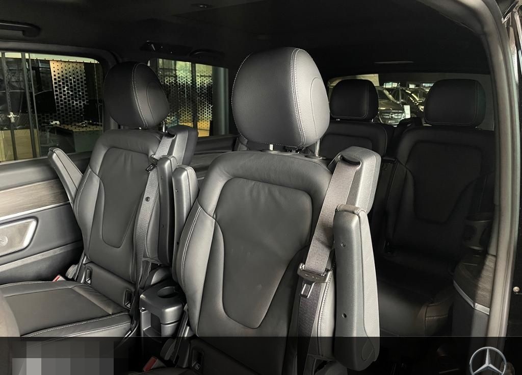 Mercedes-Benz V 300 d AVANTGARDE/4MATIC/360°KAM/AHK/BURMESTER foto 15
