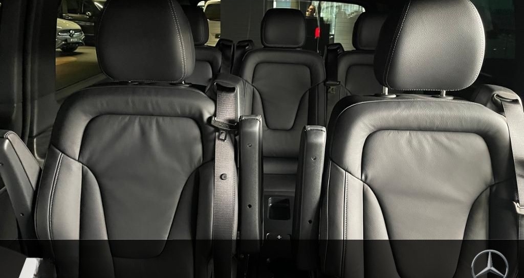 Mercedes-Benz V 300 d AVANTGARDE/4MATIC/360°KAM/AHK/BURMESTER foto 16