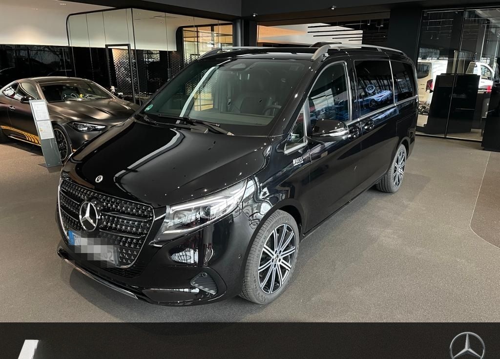 Mercedes-Benz V 300 d AVANTGARDE/4MATIC/360°KAM/AHK/BURMESTER foto 3