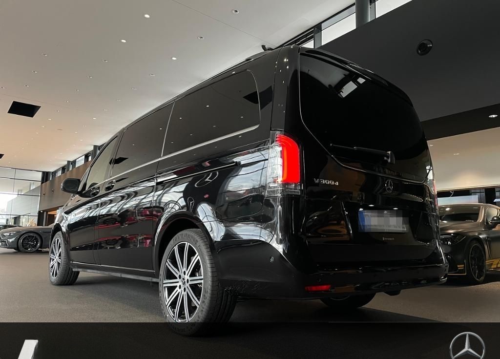 Mercedes-Benz V 300 d AVANTGARDE/4MATIC/360°KAM/AHK/BURMESTER foto 4