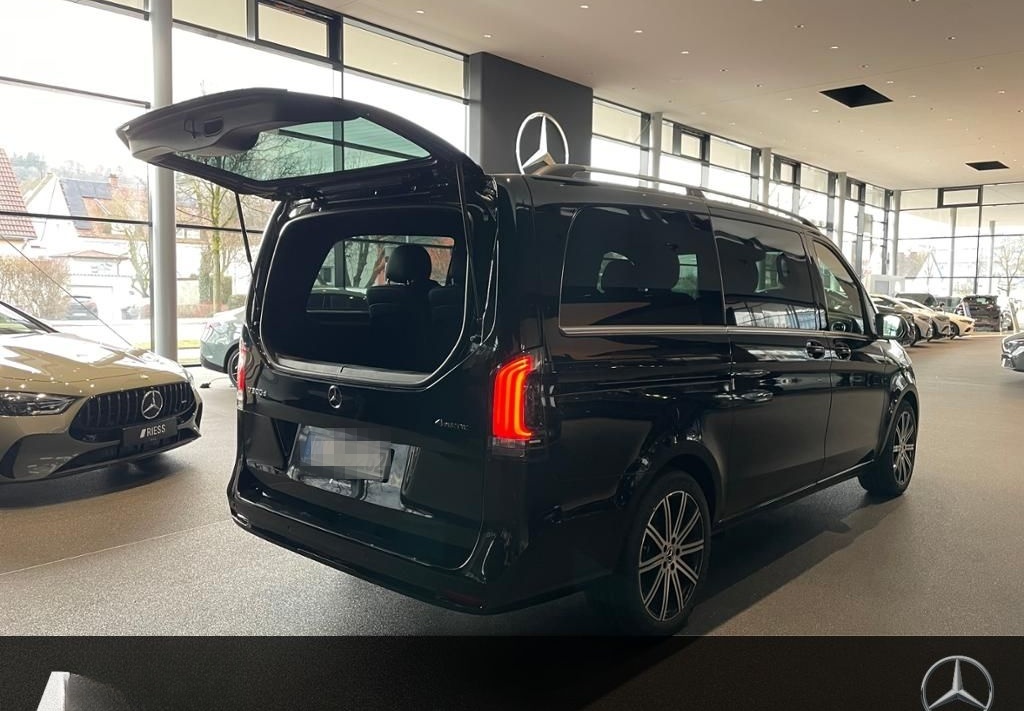 Mercedes-Benz V 300 d AVANTGARDE/4MATIC/360°KAM/AHK/BURMESTER foto 6
