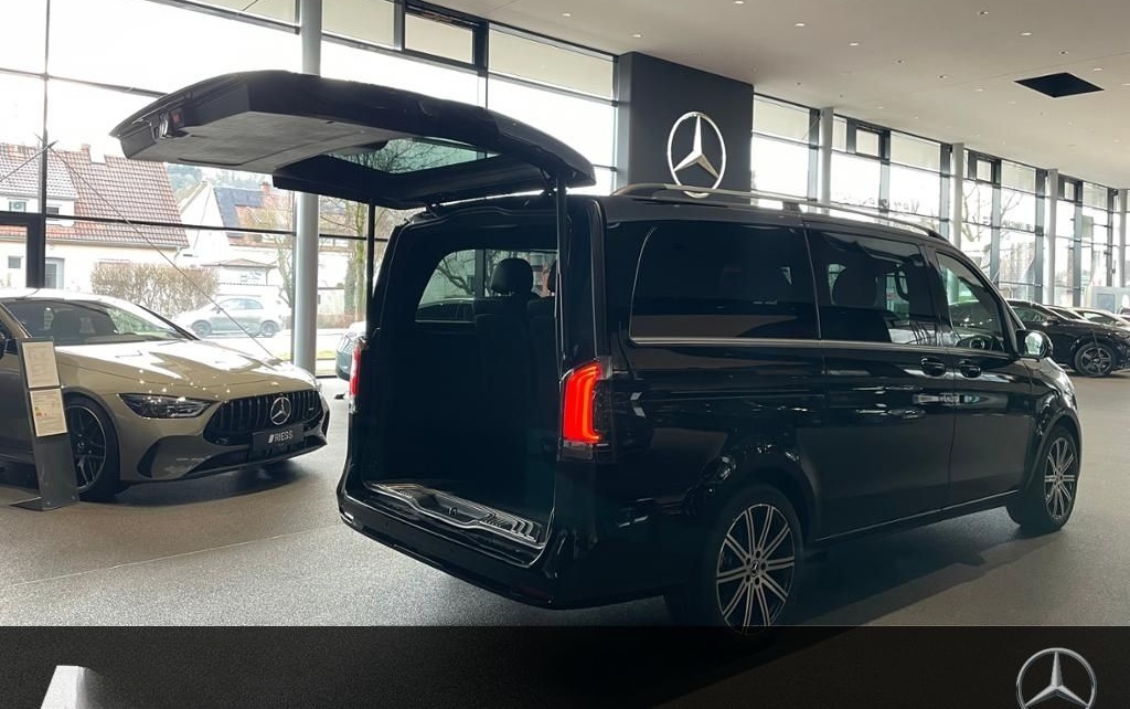 Mercedes-Benz V 300 d AVANTGARDE/4MATIC/360°KAM/AHK/BURMESTER foto 7