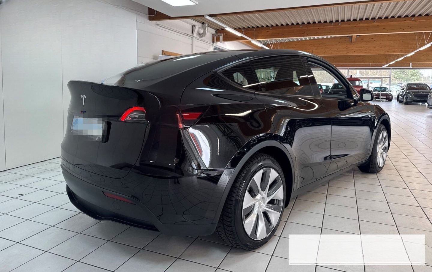 Tesla Model Y RWD Panorama Navi Soundsystem LED ACC WL foto 4