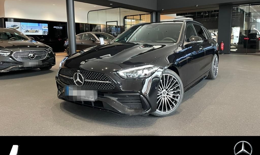 Mercedes-Benz C 180 T AMG+AHK+LED+DISTRONIC+TOTWKL+MEM+360°+ foto 2