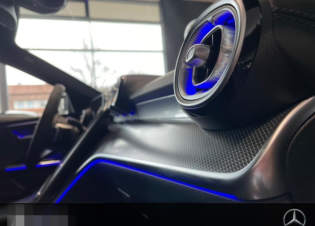 Mercedes-Benz C 180 T AMG+AHK+LED+DISTRONIC+TOTWKL+MEM+360°+ foto 12